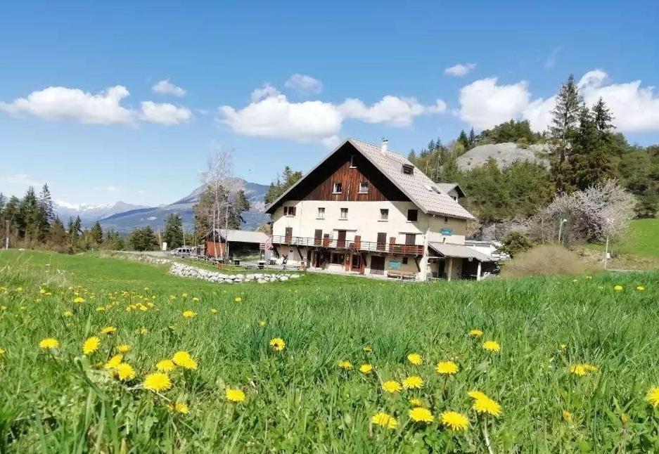 Gite Montagnard Du Fanget Auzet Extérieur photo